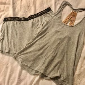 Vince Camuto shortie pajamas